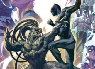 BLACK PANTHER returns, MORBIUS rises again, and more in the Marvel Comics February 2021 Solicitations