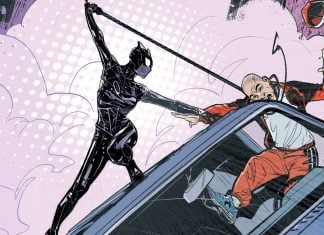 DC ROUND-UP: CATWOMAN #27 has an a-meow-zing new status quo