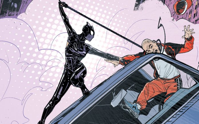Catwoman 27 featured