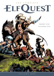 The Complete Elfquest
