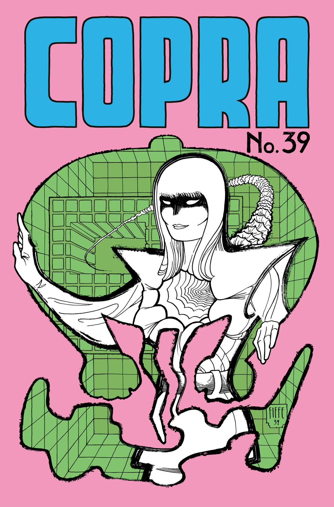 Copra 39 cover