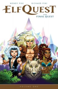 Elfquest - The Final Quest