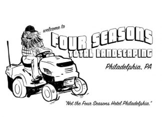 Kibbles ‘n’ Bits 11/8/2020: Where to buy the best Four Seasons Total Landscaping merchandise