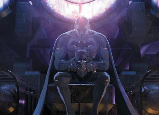 Future State concludes, GENERATIONS are FORGED, and much more in DC Comics February 2021 Solicitations