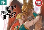 DC ROUND-UP: HAWKMAN #29 feels like the end of this kind of DC comic Hawkman