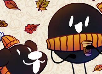 Support TAPAS creators during the INKSGIVING event!