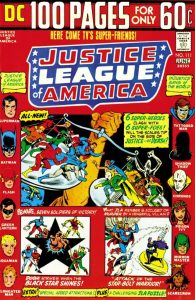 JLA - 100 Page Giants