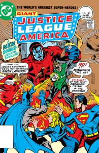JLA - Englehart