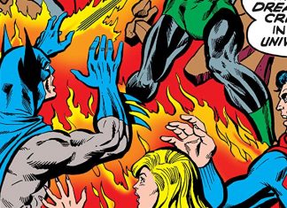 Comixology Sales: A Huge Justice League Sale, Star Wars, TMNT and U.S. Agent (Avengers West Coast)