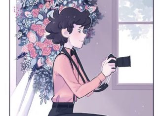 A YEAR OF FREE COMICS: In JAMIE, romance is in the air