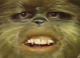 The Divine STAR WARS HOLIDAY SPECIAL Comedy: Episode I