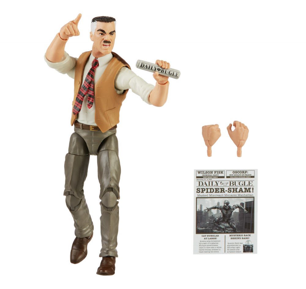 J Jonah Jameson