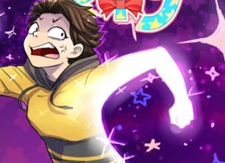 A Year of Free Comics: MAGICAL BOY is the trans hero we deserve!