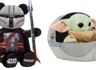 Bounty of hugs await in MANDO MONDAYS Week 2 merch Mando Mondays Week 2