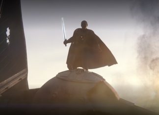 Moff Gideon and more featured in Mando Mondays Week 4 merch Mando Mondays Week 4