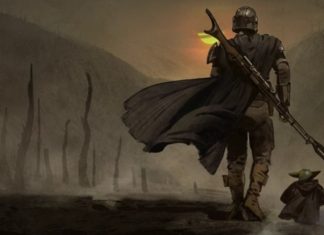 MANDO MONDAYS Week 6—Begun holiday shopping has Mando Mondays Week 6