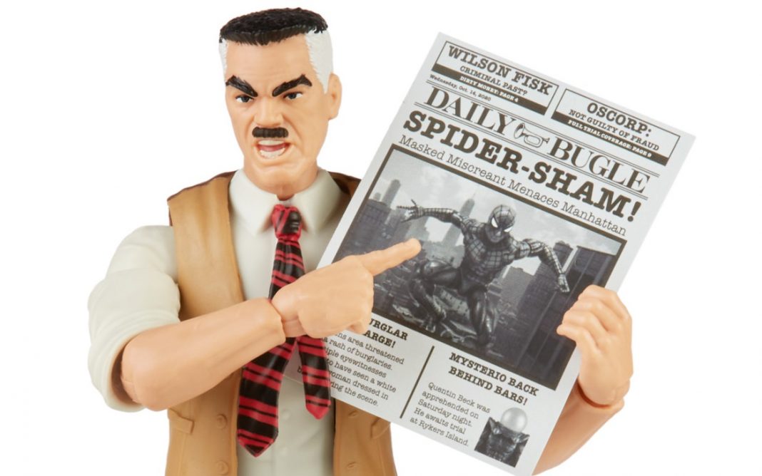 J Jonah Jameson