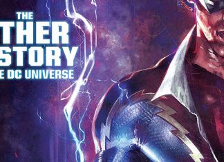 DC ROUND-UP: John Ridley’s THE OTHER HISTORY OF THE DC UNIVERSE #1 arrives like a bolt of lightning