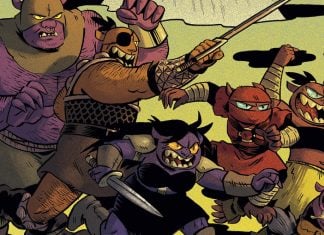 PREVIEW: In ORCS!, the sidekicks take center stage