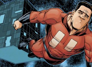 EXCLUSIVE PREVIEW: PENULTIMAN #2 adds insult to injury for the world’s greatest hero