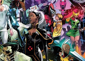 REIGN OF X, the next phase of Marvel’s X-line, begins in December