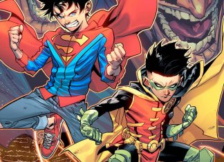 The Super-Sons return in new DC Digital series from Tomasi & Raynor