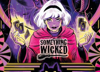 EXCLUSIVE PREVIEW: Ren learns Sabrina’s supernatural secret in SABRINA: SOMETHING WICKED #4