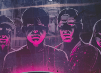 PREVIEW: PIECEMEAL one-shot on the way from Aftershock