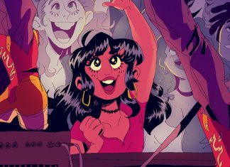 A YEAR OF FREE COMICS: For those about to STICK N POKE, we salute you!