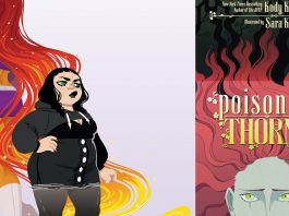 YA DC Comics graphic novels