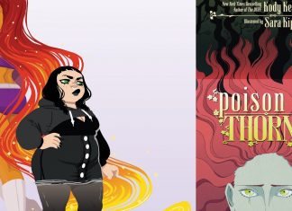 Starfire’s Goth daughter and new love interest for Poison Ivy debut in new YA DC Comics graphic novels YA DC Comics graphic novels