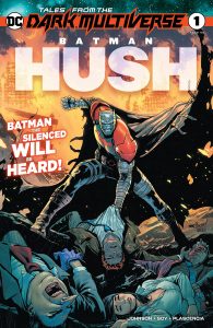 Dark Multiverse Hush Cover