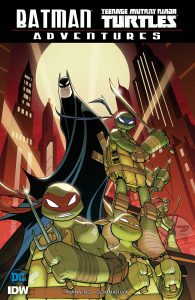 TMNT - Batman