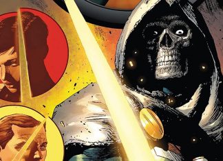 The Marvel Rundown: TASKMASTER #1 is the fun comic you’ve been looking for