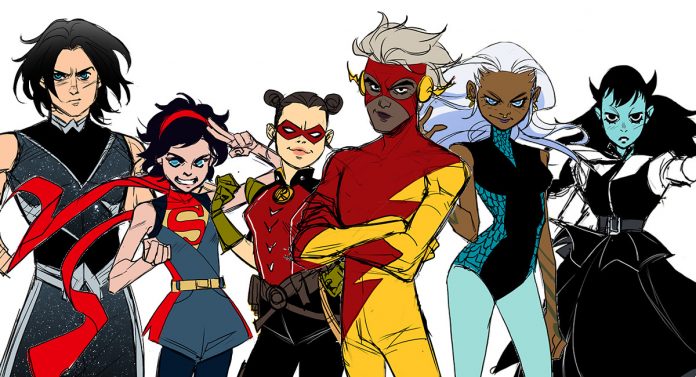 Teen Justice