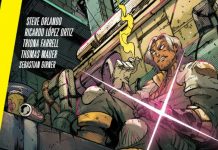 REVIEW: THE PULL is too ambitious for its own good