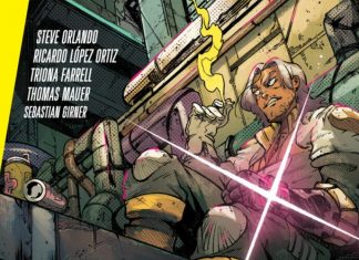 REVIEW: THE PULL is too ambitious for its own good