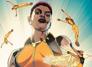 New DC digital-first anthology TRUTH AND JUSTICE spotlights new creators & classic characters Truth and Justice