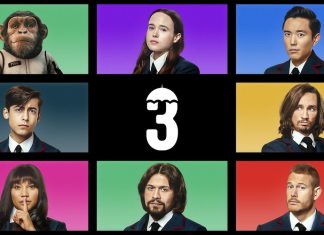 UMBRELLA ACADEMY season 3 confirmed at Netflix