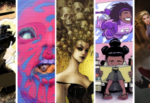 Comics Crowdfunding Round-Up: THE DEATH TALLY, GLAMORELLA’S DAUGHTER, and 3 more campaigns we love death tally