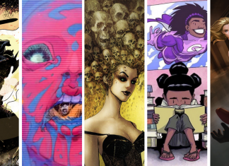 Comics Crowdfunding Round-Up: THE DEATH TALLY, GLAMORELLA’S DAUGHTER, and 3 more campaigns we love death tally