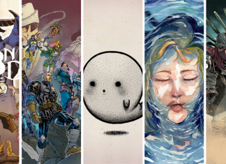 Comics Crowdfunding Round-Up: DECIMATION EARTH, GHOSTS ARE PEOPLE TOO and 3 more projects we love decimation earth