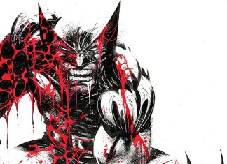 The Marvel Rundown: WOLVERINE: BLACK, WHITE & BLOOD gets two claws out of three