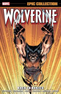 Wolverine on-going