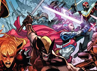 The Marvel Rundown: X OF SWORDS is big, beautiful, and messy in all the right ways