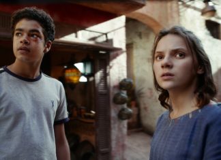 Recap & Book Comparison: HIS DARK MATERIALS S2E1 — “The City of Magpies” His Dark Materials season two