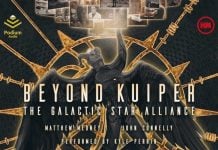 Heavy Metal expands with Beyond Kuiper novel and enhanced audio experience