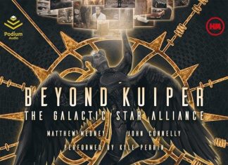 Heavy Metal expands with Beyond Kuiper novel and enhanced audio experience