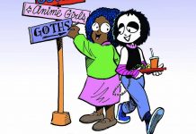 REVIEW: Find your own place with DETHANY AND THE OTHER CLIQUE