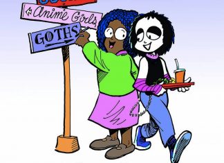 REVIEW: Find your own place with DETHANY AND THE OTHER CLIQUE